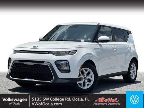 2021 Kia Soul S
