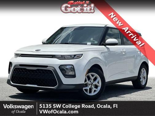 2021 Kia Soul S
