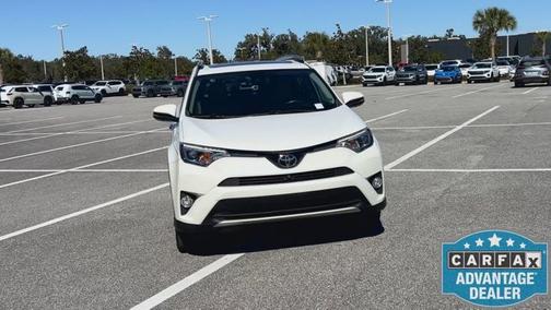 2016 Toyota RAV4 Limited