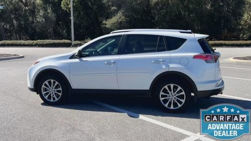 2016 Toyota RAV4 Limited