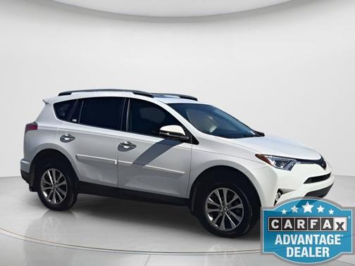 2016 Toyota RAV4 Limited