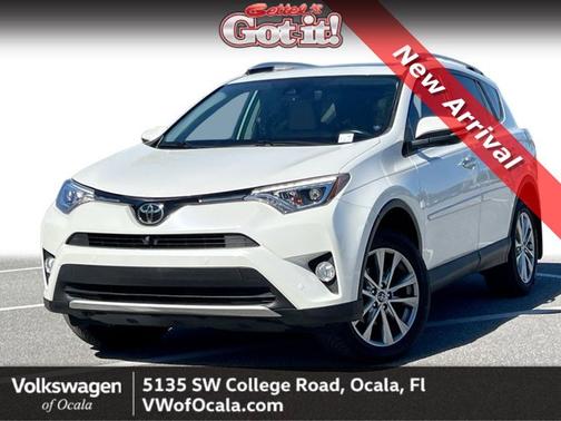 2016 Toyota RAV4 Limited