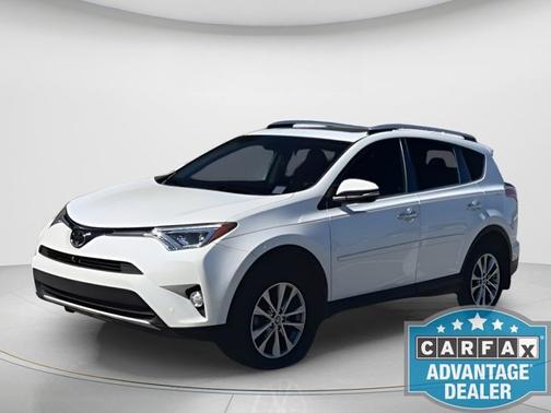 2016 Toyota RAV4 Limited