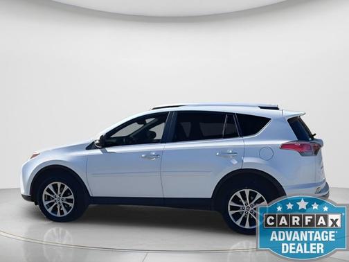 2016 Toyota RAV4 Limited