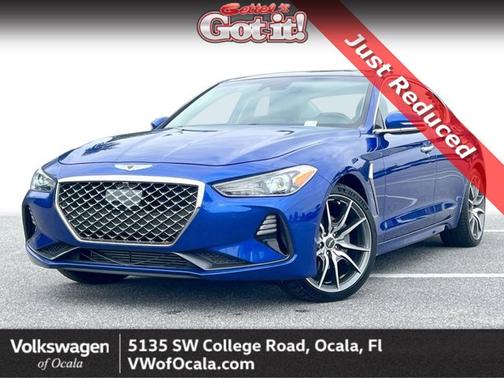 2019 Genesis G70 2.0T Advanced