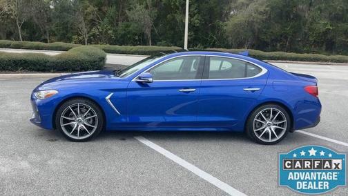 2019 Genesis G70 2.0T Advanced