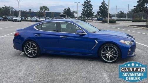 2019 Genesis G70 2.0T Advanced