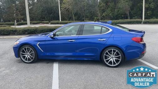 2019 Genesis G70 2.0T Advanced