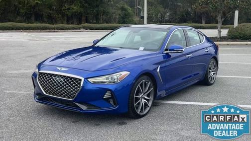 2019 Genesis G70 2.0T Advanced
