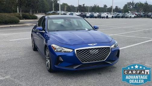2019 Genesis G70 2.0T Advanced