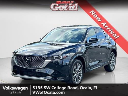 2025 Mazda CX-5 2.5 Turbo Signature