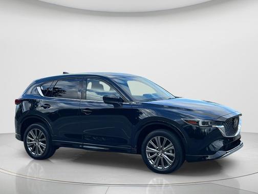 2025 Mazda CX-5 2.5 Turbo Signature
