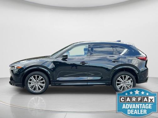 2025 Mazda CX-5 2.5 Turbo Signature