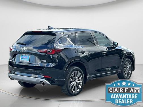 2025 Mazda CX-5 2.5 Turbo Signature