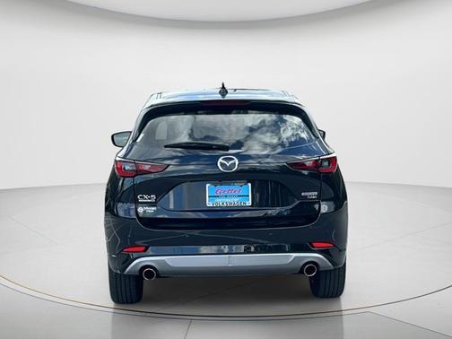 2025 Mazda CX-5 2.5 Turbo Signature