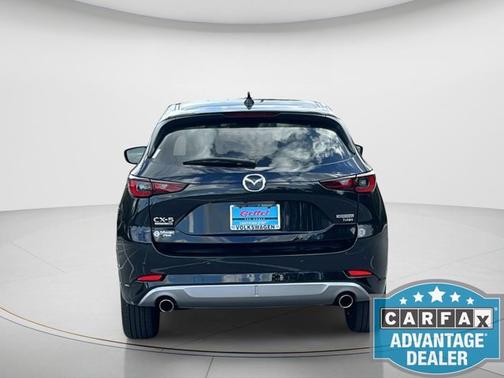 2025 Mazda CX-5 2.5 Turbo Signature