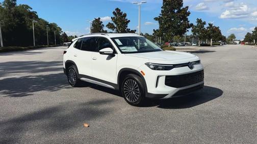 2025 Volkswagen Tiguan S