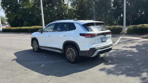 2025 Volkswagen Tiguan S