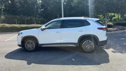 2025 Volkswagen Tiguan S