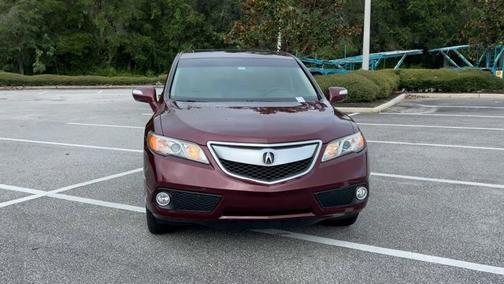 2014 Acura RDX Tech Pkg