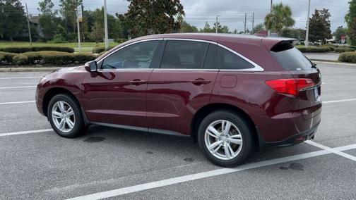 2014 Acura RDX Tech Pkg