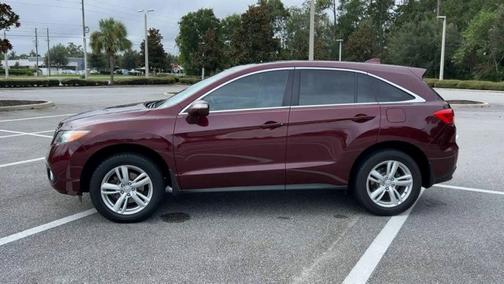 2014 Acura RDX Tech Pkg
