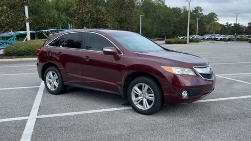2014 Acura RDX Tech Pkg