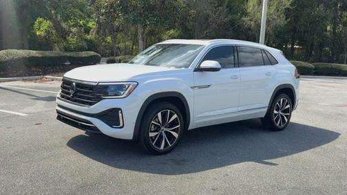 2025 Volkswagen Atlas Cross Sport 2.0T SEL Premium R-Line