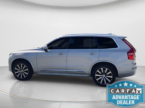 2024 Volvo XC90 Plus Bright Theme