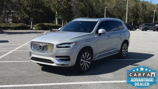 2024 Volvo XC90 Plus Bright Theme