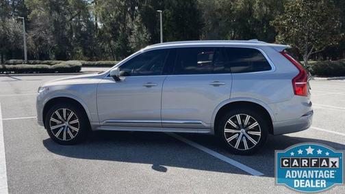 2024 Volvo XC90 Plus Bright Theme