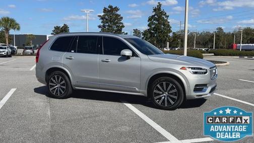 2024 Volvo XC90 Plus Bright Theme