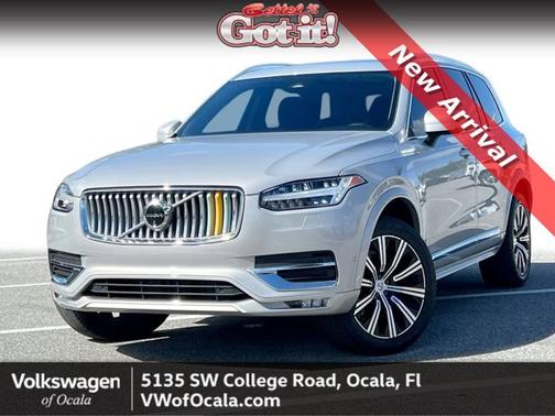 2024 Volvo XC90 Plus Bright Theme