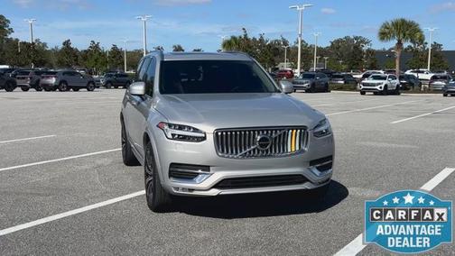 2024 Volvo XC90 Plus Bright Theme