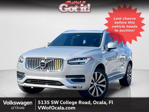 2024 Volvo XC90 Plus Bright Theme