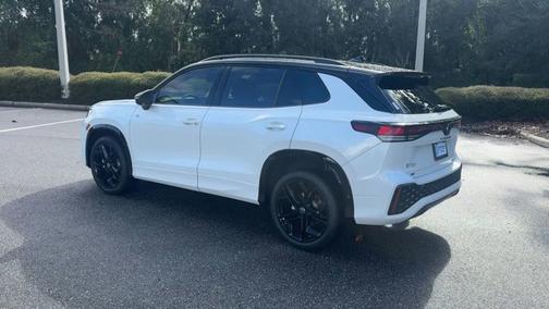 2025 Volkswagen Tiguan SE R-Line Black