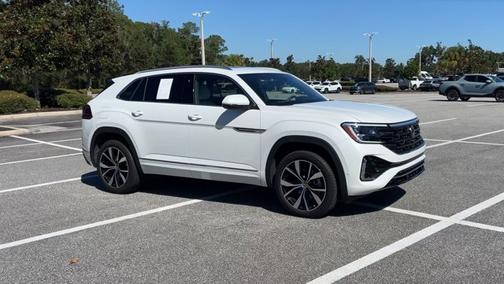 2025 Volkswagen Atlas Cross Sport 2.0T SEL Premium R-Line