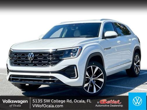 2025 Volkswagen Atlas Cross Sport 2.0T SEL Premium R-Line