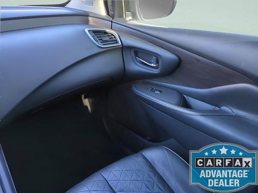 2020 Nissan Murano Platinum