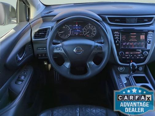 2020 Nissan Murano Platinum