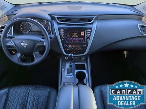 2020 Nissan Murano Platinum