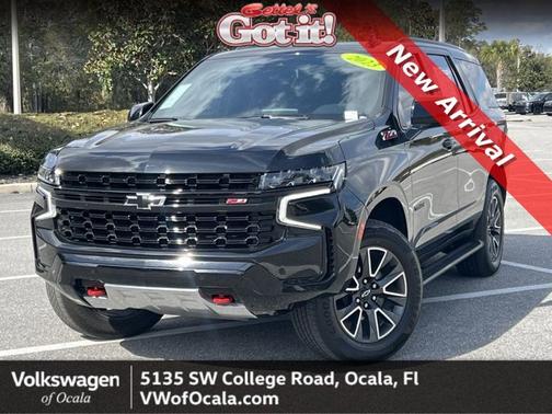2023 Chevrolet Tahoe Z71