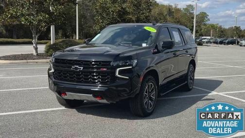 2023 Chevrolet Tahoe Z71