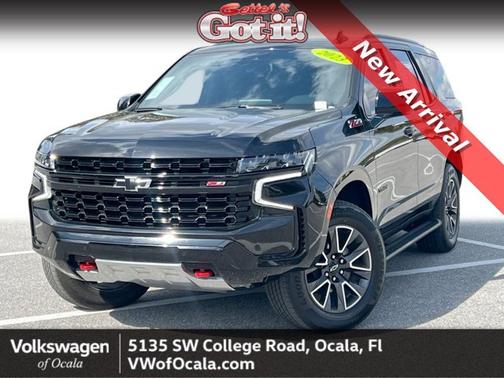 2023 Chevrolet Tahoe Z71