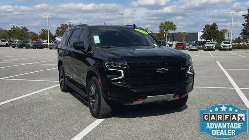 2023 Chevrolet Tahoe Z71