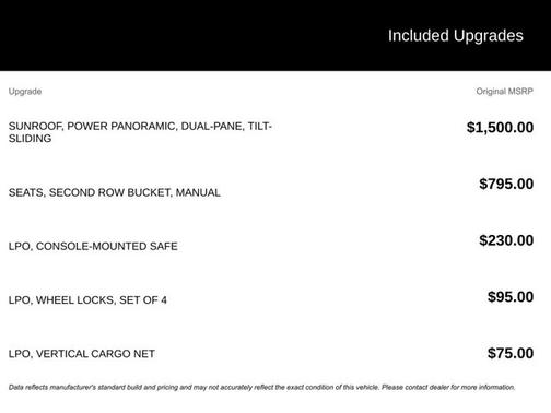 2023 Chevrolet Tahoe Z71