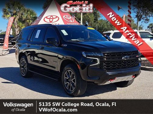 2023 Chevrolet Tahoe Z71