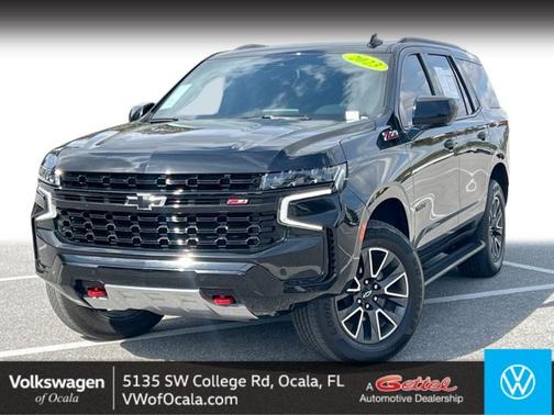 2023 Chevrolet Tahoe Z71