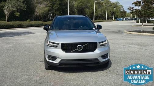 2019 Volvo XC40 R-Design