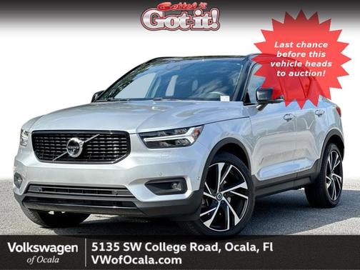 2019 Volvo XC40 R-Design